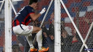 Campi, el héroe en San Lorenzo: del error que le costó el empate de Liverpool al gol del triunfo