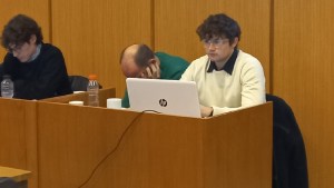 Juicio a Emiliano Gatti: se descompensó un perito mientras mostraban videos de abuso sexual infantil descargados por el periodista