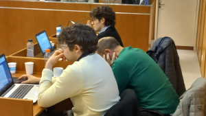 Juicio a Emiliano Gatti: una jornada marcada por los videos de abuso sexual y la amenaza del defensor