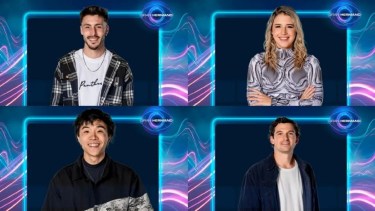 La casa de Gran Hermano cambió sus reglas este fin de semana.-