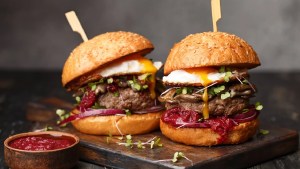 Día mundial de la hamburguesa: 5 recetas para que pongas en práctica