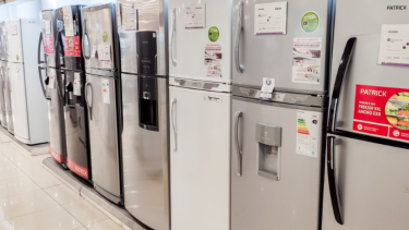 Hay importantes rebajas en heladeras y freezers.