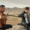 Imagen de Video | De Neuquén al país: la original versión del himno nacional de dos músicos de Junín de los Andes