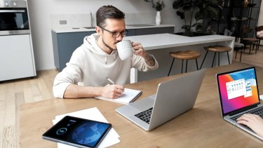 Monotributistas o autónomos podrán tener hasta tres "colaboradores". Foto: gentileza. 