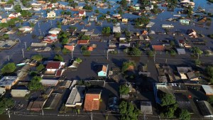 Inundaciones en el sur de Brasil: ya son 144 los muertos y hay alerta por nuevas lluvias