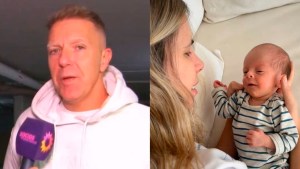 Alejandro Fantino habló emocionado sobre su nuevo rol de padre: «Siento paz»