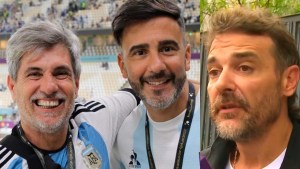 Pedro Alfonso se metió en la interna entre Marcelo Tinelli, Chato Prada y Fede Hoppe: “También me pasó”