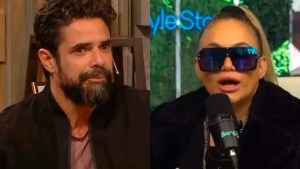 ¡Sin Filtro! María Eugenia Rito acusó a Luciano Castro de acoso: «Es lindo, pero esta cosa de machirulo&#8230;»