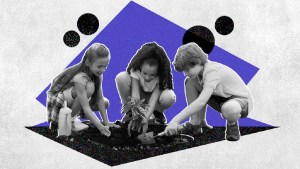 Huertas escolares: un refuerzo alimentario y un aula a cielo abierto