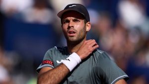 Díaz Acosta se bajó del Roland Garros y los Juegos Olímpicos: Guillermo Coria lamentó la lesión