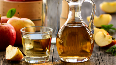 El vinagre de manzana y sus múltiples beneficios en la salud: ¿Realidad o mito?