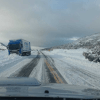 Imagen de Habilitan la Ruta 40 entre Bariloche y El Bolsón tras despejar la nieve, este martes