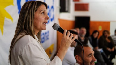 Mirna Gómez lamentó la actitud de Bertoldi.