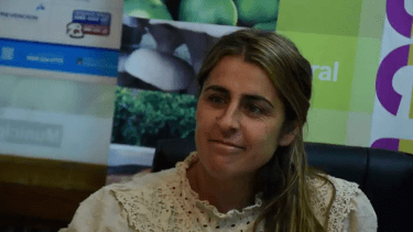 Roca: Florencia Ghirardelli es la nueva secretaria de Producción del Municipio