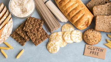Celiaquía: ¿Qué es el gluten y dónde se encuentra?