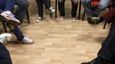 La red de varones para abordar la problemática de violencia de género se potencia. Foto: ilustrativa.