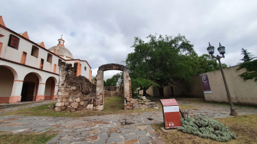 Un pueblo detenido en el tiempo, es el más antiguo de Córdoba y quiere ser el más lindo del mundo