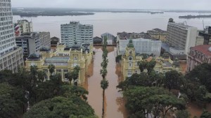 Catástrofe en el sur de Brasil: Argentina ofreció colaboración sanitaria por las inundaciones