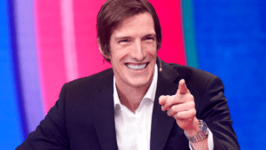 Iván de Pineda es el famoso más querido de la Argentina: La encuesta de Twitter que lo comprueba