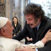 Imagen de Milei y el papa Francisco coincidirán en el G7 en Italia: hay expectativa por un nuevo encuentro