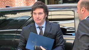 De cuánto es el sueldo de Javier Milei y de Victoria Villarruel, según el informe que reveló Nicolás Posse