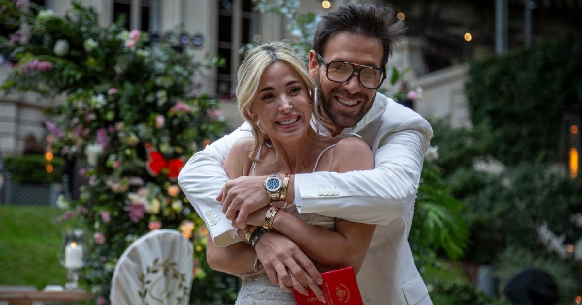 Jesica Cirio se casó con Elías Piccirillo: cuál fue el sitio escogido para hacer una escapada romántica thumbnail