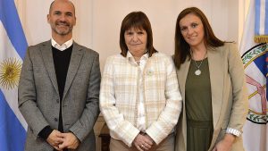 Ante la ruptura bonaerense, el PRO Río Negro ratifica su alineación con Macri y Bullrich