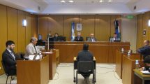 Imagen de Empezó el juicio contra un hombre acusado de asesinato en un establecimiento de Valle Azul