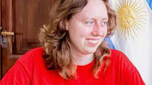 Turista alemana que murió en San Juan: cuál fue la decisión que tomaron sus padres tras la autopsia