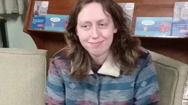 Julia Horn desapareció el jueves en el departamento de Ullum para ascender el cerro de las Tres Marías de San Juan. Foto: gentileza. 
