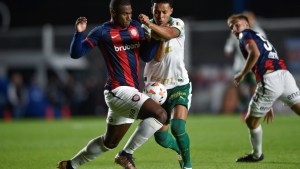 San Lorenzo va por el pase a octavos ante Palmeiras en la Copa Libertadores: hora, TV, formaciones