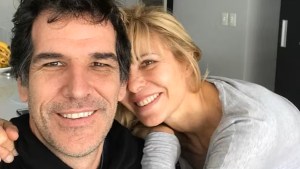 Karina Rabolini se casó con Ignacio Castro Cranwell: la reacción de Daniel Scioli