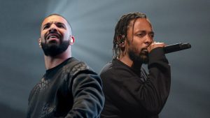 Explota la pelea verbal entre los raperos Drake y Kendrick Lamar 