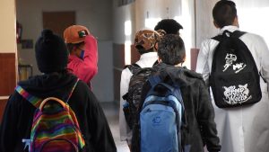 Kioscos saludables: sale competencia para la golosina del recreo en Neuquén