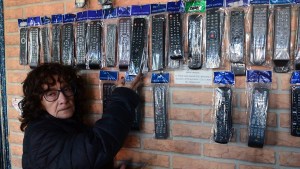 «La casa del control remoto» lucha por no cerrar sus puertas en Roca