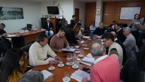 El temario de la sesión de la Legislatura de Río Negro y la inclusión del cuestionado proyecto