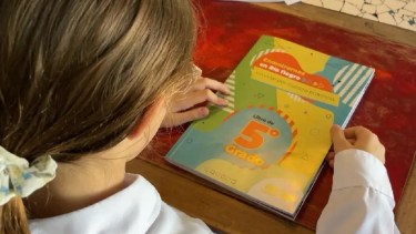 Se trata de nuevo material pedagógico dirigido a estudiantes de quinto grado de las escuelas primarias de Río Negro. 