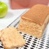 Imagen de Tres ingredientes, sin horno y sin Tacc: el bizcocho de manzanas ideal