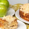 Imagen de Torta matera de manzana, una receta para los que siempre andan apurados