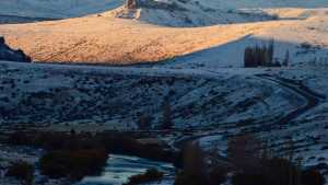 Alerta por nieve para este lunes en Neuquén: los peores horarios y áreas más afectadas