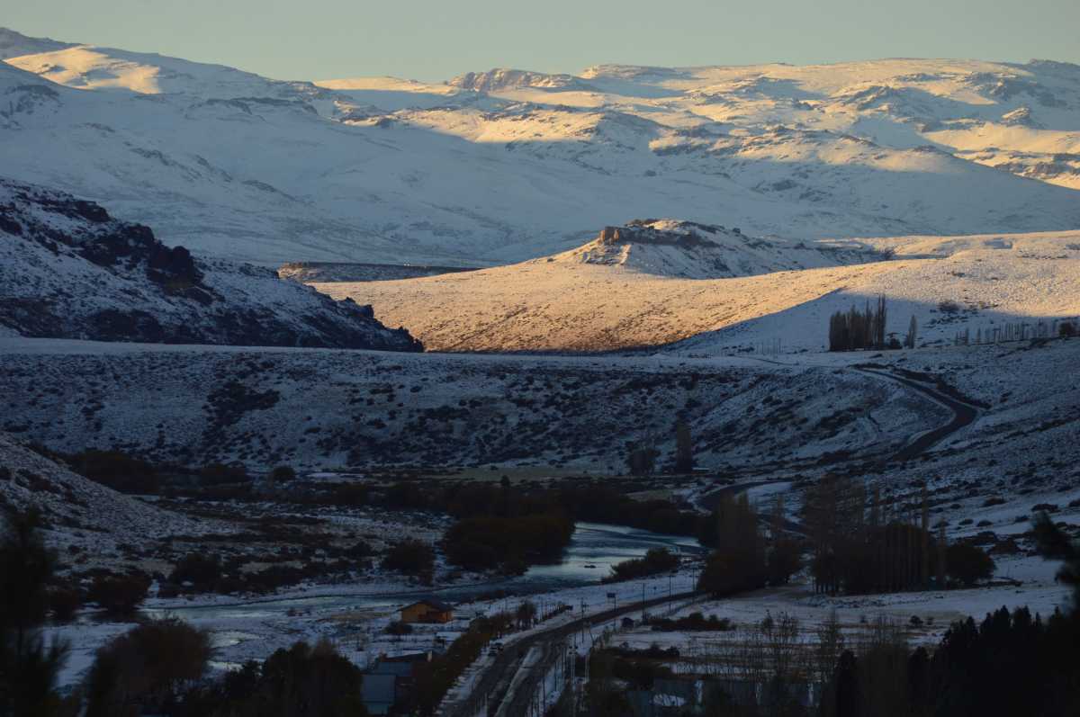 Se podrá llegar por asfalto a dos localidades del extremo norte de Neuquén