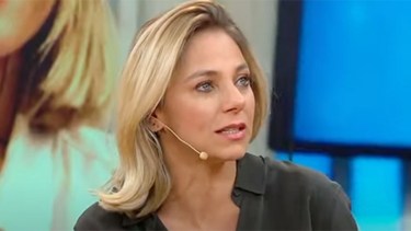 Mariana Derderián es muy popular en Chile.-