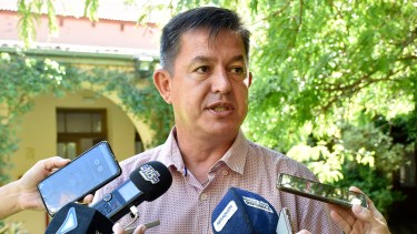 Martín Giusti será el nuevo subsecretario de Familia de Neuquén. Foto: gentileza