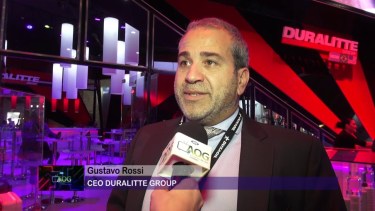 El titular del grupo Duralitte contó cómo formó una firma multinacional y cómo sigue tendiendo puentes entre Argentina y Houston.