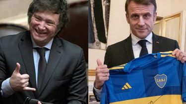Javier Milei suma un nuevo viaje, se reunirá en Francia con Emmanuel Macron.
