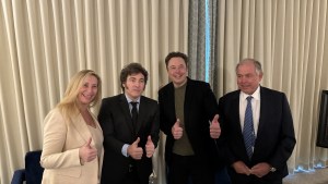 Segunda reunión de Milei con Elon Musk en un mes: la posibilidad de nuevas inversiones