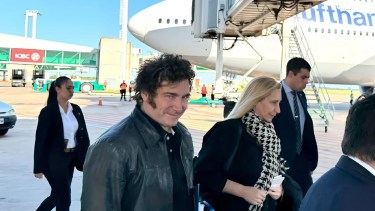 El presidente Javier Milei emprenderá un nuevo viaje a Estados Unidos.