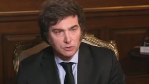 Milei reconoció que el Pacto de Mayo se podría retrasar: «Si no es en mayo, será en junio o en julio»