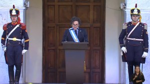 Video | Javier Milei en Córdoba: anunció la reducción de impuestos y la creación del Consejo de Mayo