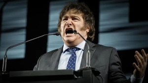 Javier Milei cantará mañana en la presentación de su libro en el Luna Park en «un show inédito»